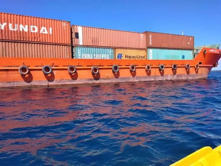 Kapal pendaratan, tangki untuk dijual