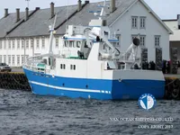 Kapal pukat lilit untuk dijual