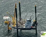 Rig penggerudian untuk dijual