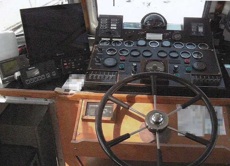 Kapal pandu untuk dijual