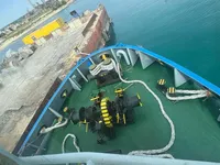 Kapal tunda untuk dijual