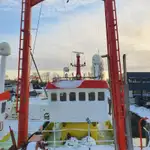 Kapal rondaan untuk dijual