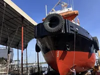Kapal tunda untuk dijual