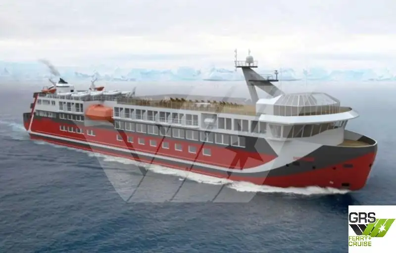 Kapal pelayaran untuk dijual