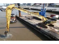 Tongkang untuk dijual