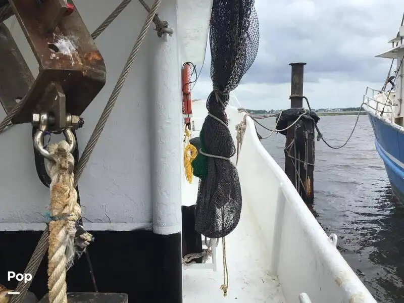 Kapal pukat untuk dijual