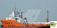Kapal bekalan untuk jualan