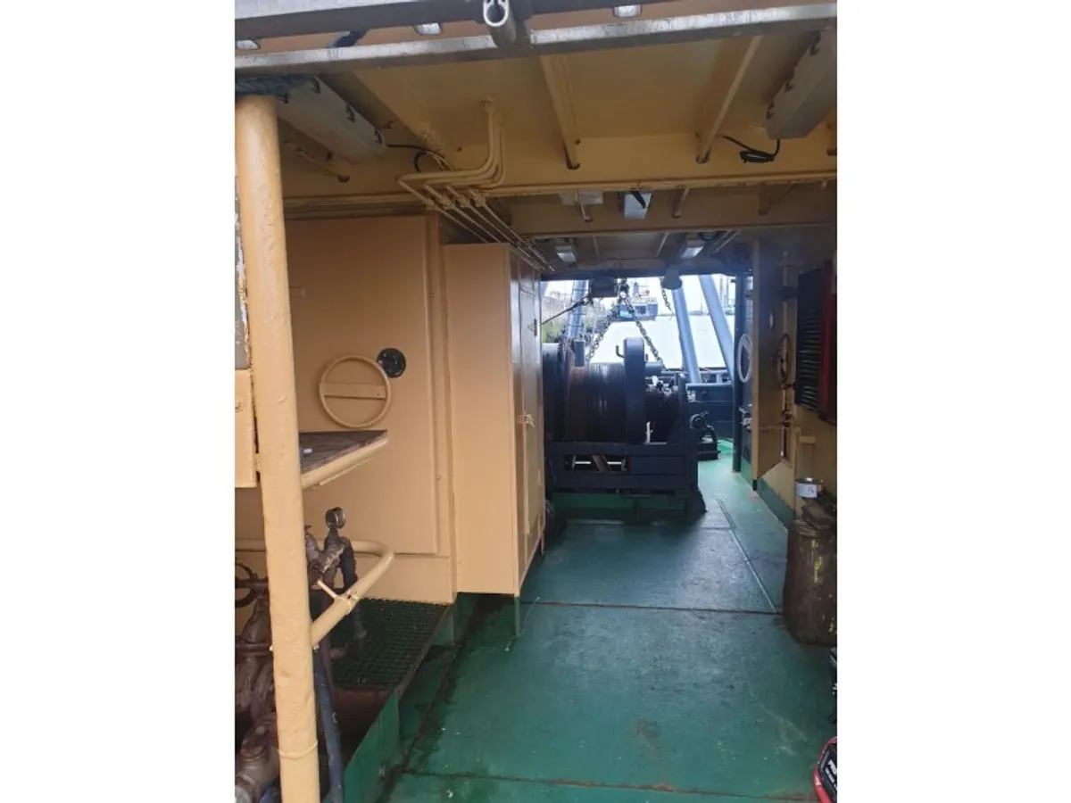 Kapal pengorek untuk dijual