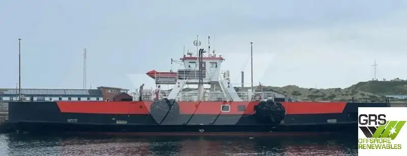 Kapal Ro-Ro untuk dijual