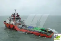 Kapal bekalan untuk dijual
