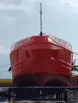 Tangki minyak/kimia untuk dijual