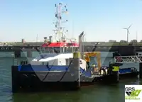 Kapal kerja untuk dijual