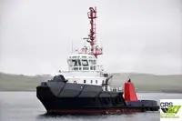 Kapal tunda untuk dijual