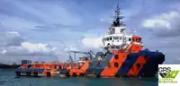 Kapal tunda untuk dijual