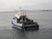 Kapal tunda untuk dijual