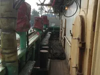 Kapal pencari sotong untuk dijual