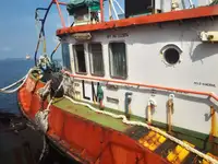Kapal kerja untuk dijual