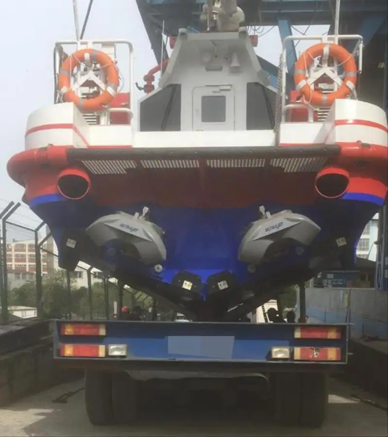 Kapal kerja untuk dijual