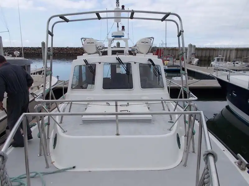 Kapal pandu untuk dijual