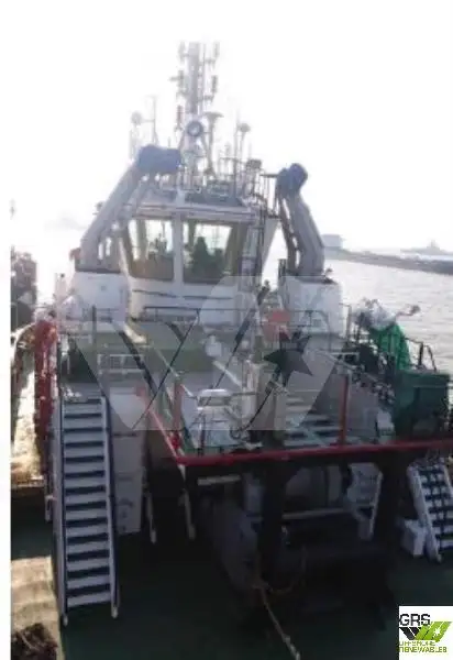 Kapal tunda untuk dijual