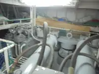 Kapal rondaan untuk dijual