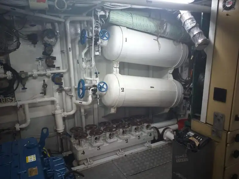 Kapal tunda untuk dijual