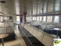 Kapal penumpang untuk dijual