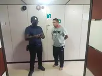 Tangki minyak/kimia untuk dijual