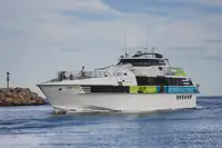 Kapal penumpang untuk jualan