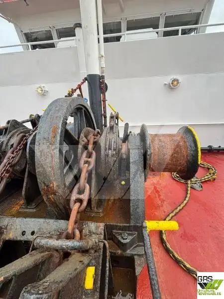 Kapal bekalan untuk dijual