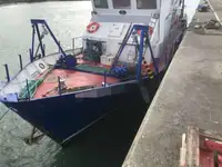 Kapal kerja untuk dijual