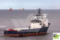 Kapal bekalan untuk dijual