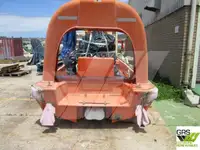Kapal penyelamat untuk dijual