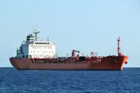 Oil/Chemical tanker untuk jualan