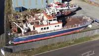 Kapal layar untuk dijual