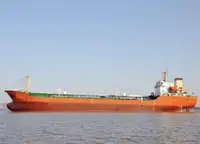 Oil/Chemical tanker untuk jualan