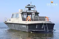 Kapal rondaan untuk dijual
