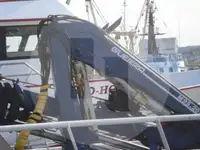 Kapal pengangkut ikan hidup untuk dijual