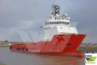 Kapal bekalan untuk dijual