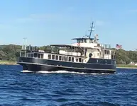 Kapal pesiar untuk jualan