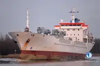 Kapal reefer untuk jualan