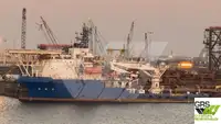 Kapal Bekal Pantas (FSV) untuk dijual