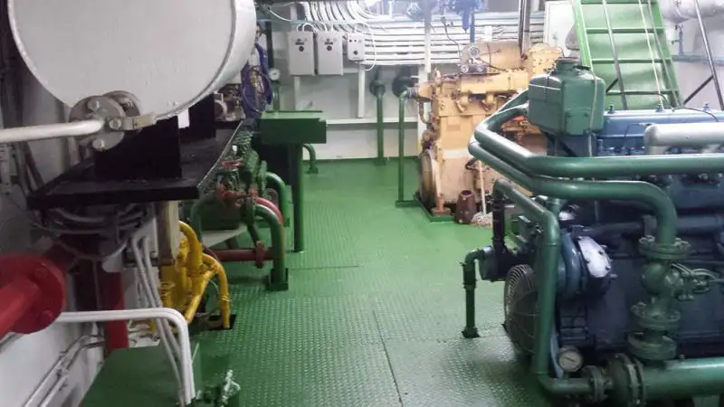 Kapal tunda untuk dijual