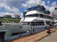 Kapal penumpang untuk jualan