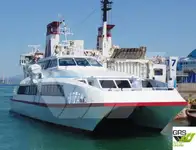 Kapal pelayaran untuk dijual
