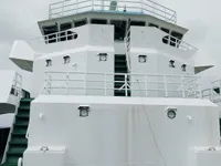 Kapal pendaratan, tangki untuk dijual