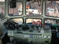 Kapal tunda untuk dijual