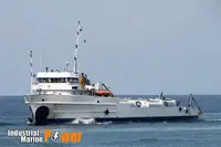 Oil/Chemical tanker untuk jualan