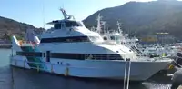 Kapal feri untuk jualan