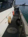 Kapal perkhidmatan ladang angin untuk dijual